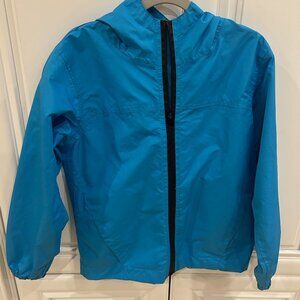 Unisex Water Resistant Rain Jacket / Windbreaker